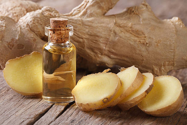 Ginger Oil Extract