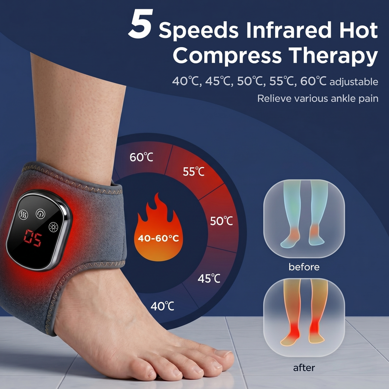 Foot Therapy Massager