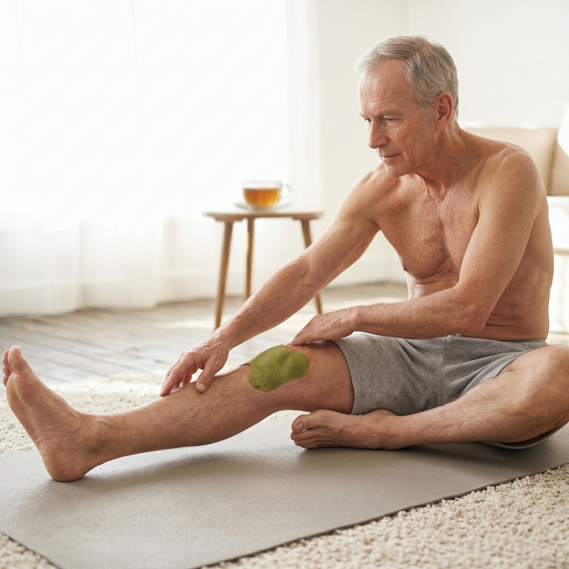 Sharp Pain Herbal Relief Patch