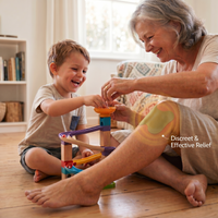 Sharp Pain Herbal Relief Patch