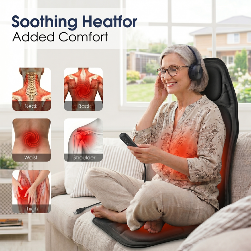 Heating Full Body Therapy Cushion