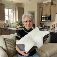 Butterfly Deep Support Pillow