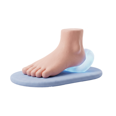 Pain-Free First Steps