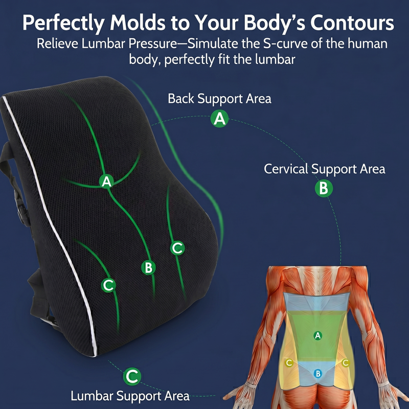 Spine Support Cushion