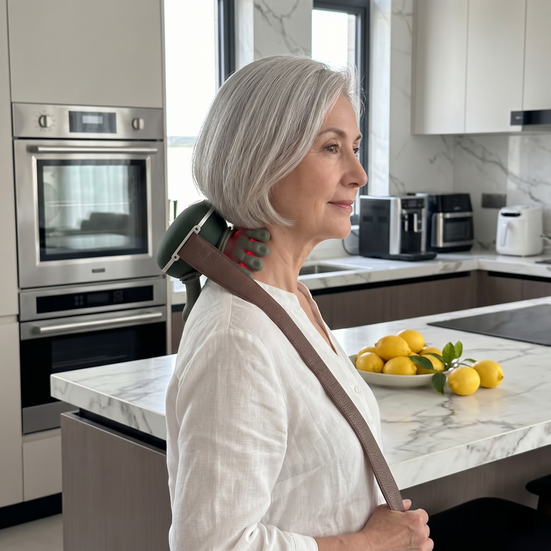 Soothing Knead Bionic Massager