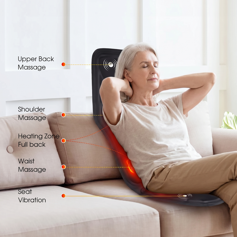 Heating Full Body Therapy Cushion