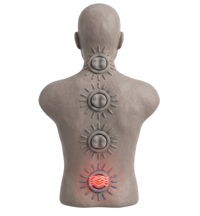 Intelligent Multi-Zone Massage