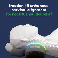 Tension Relief Neck Massager