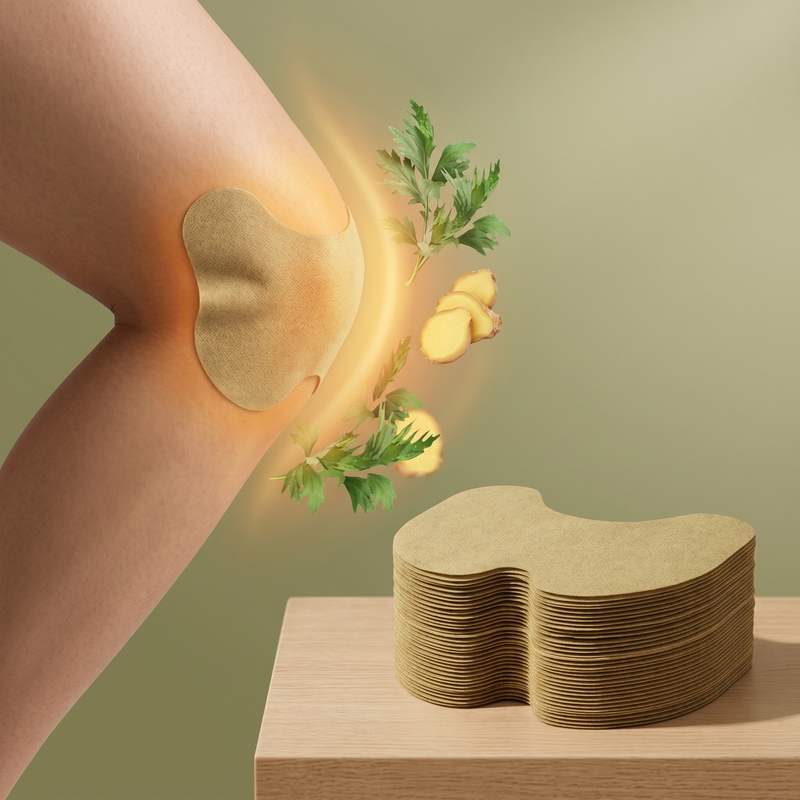 Sharp Pain Herbal Relief Patch