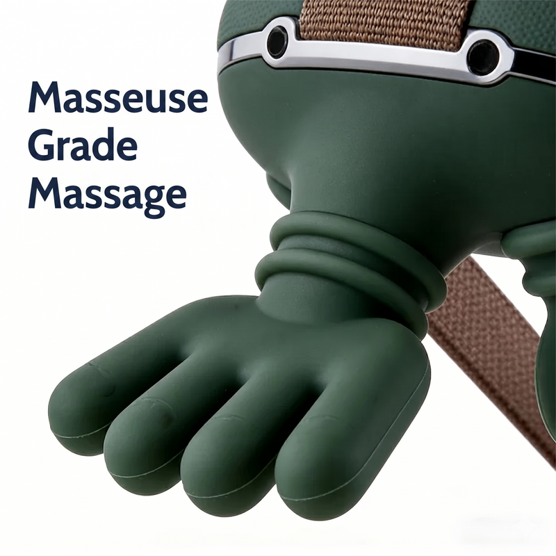 Soothing Knead Bionic Massager