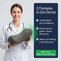 Tension Relief Neck Massager