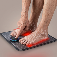 EMS Foot Therapy Mat