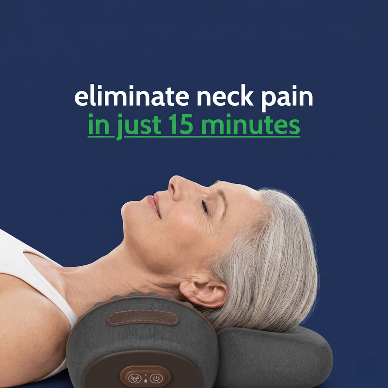 Tension Relief Neck Massager