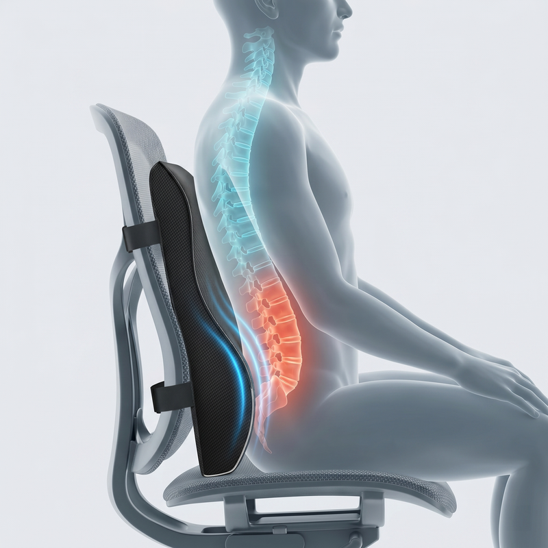 Spine Support Cushion