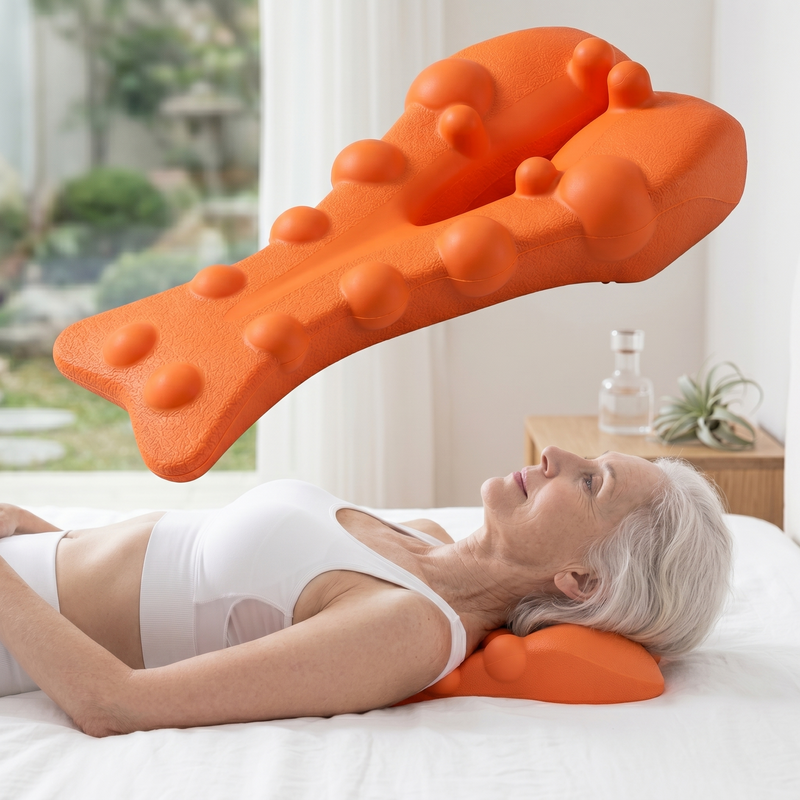 Rapid Relief Neck Stretcher