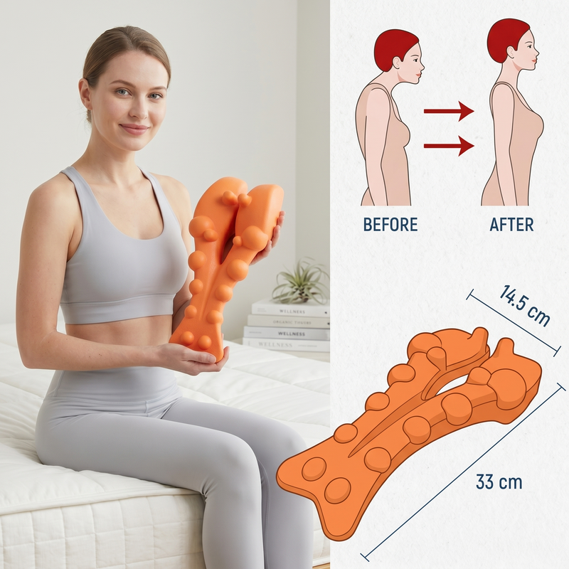 Rapid Relief Neck Stretcher