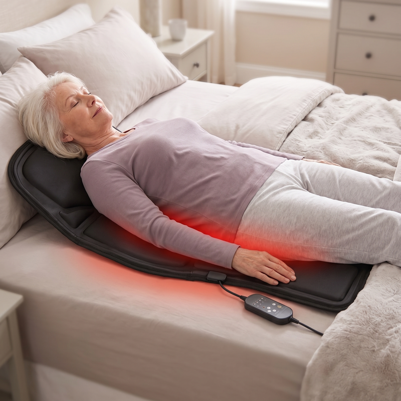 Heating Full Body Therapy Cushion