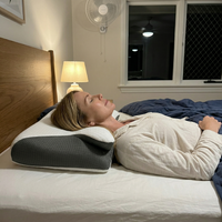 Butterfly Deep Support Pillow