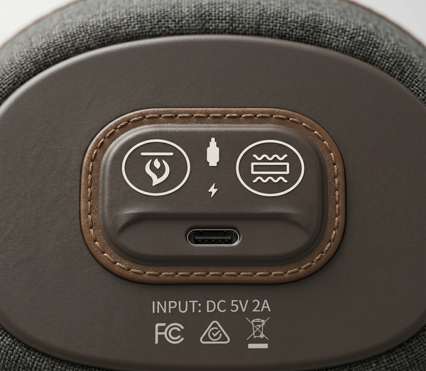 Simple One-Touch Control