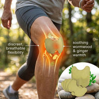 Sharp Pain Herbal Relief Patch