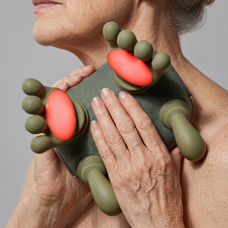 Soothing Knead Bionic Massager