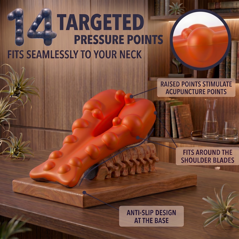 Rapid Relief Neck Stretcher