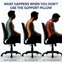 Spine Support Cushion