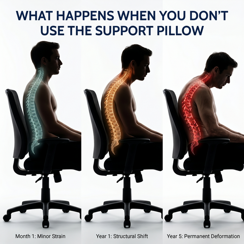 Spine Support Cushion