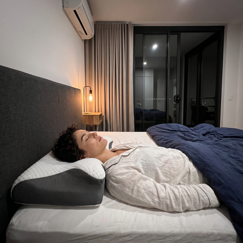 Butterfly Deep Support Pillow