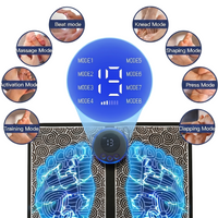 EMS Foot Therapy Mat