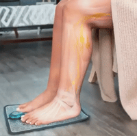 EMS Foot Therapy Mat