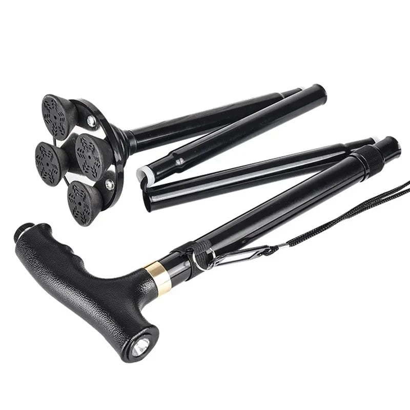 Dual Handle Walking Support