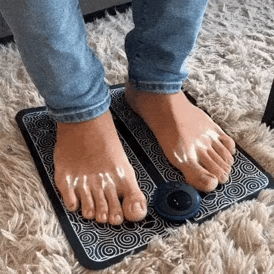 EMS Foot Therapy Mat